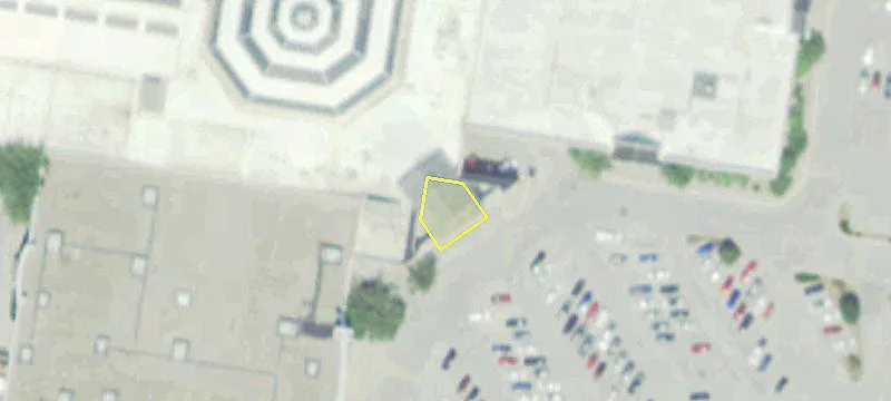 Regional Shopping Mall Retail Space