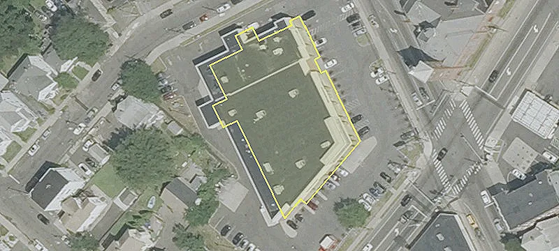 Retail Space on High-Traffic Corner