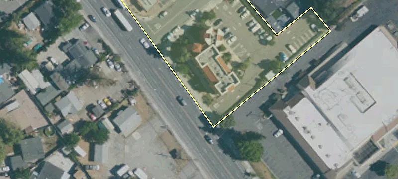 Freestanding Retail Building For Rent