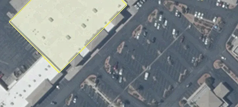 Retail Anchor Space Available