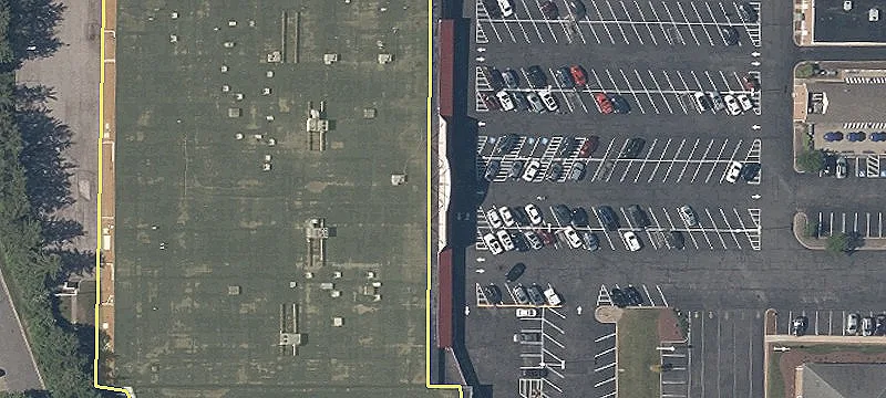 Grocery Anchored Retail Space