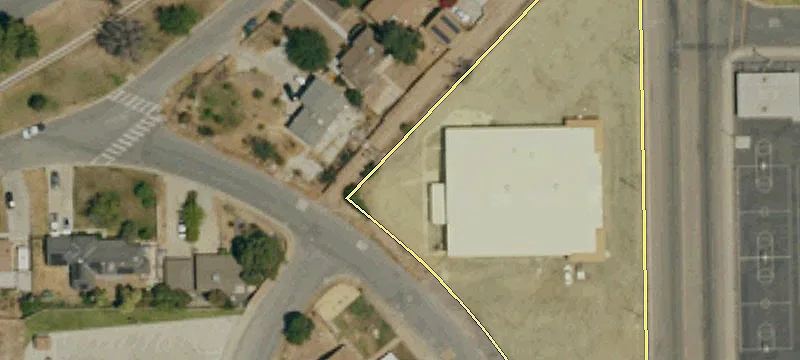 Retail Property in Northeast Bakersfield