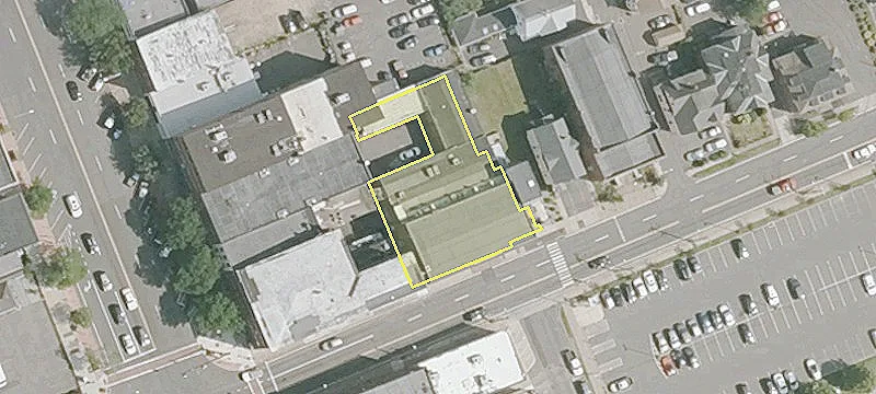 Retail Space in Middletown, CT