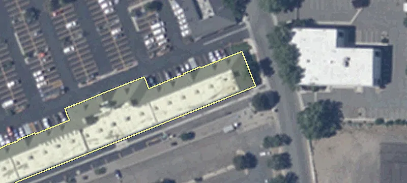 Office Space on Moana Lane