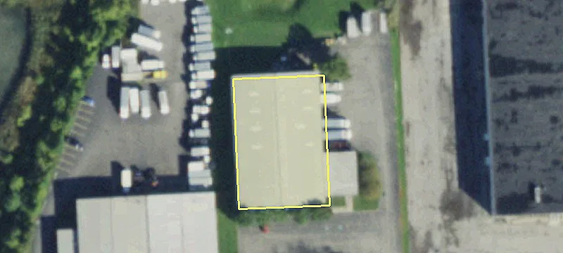 Warehouse/Distribution Building Near Route 390