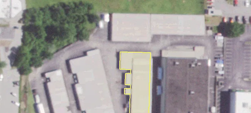 1.92 Acre Commercial Land Tract