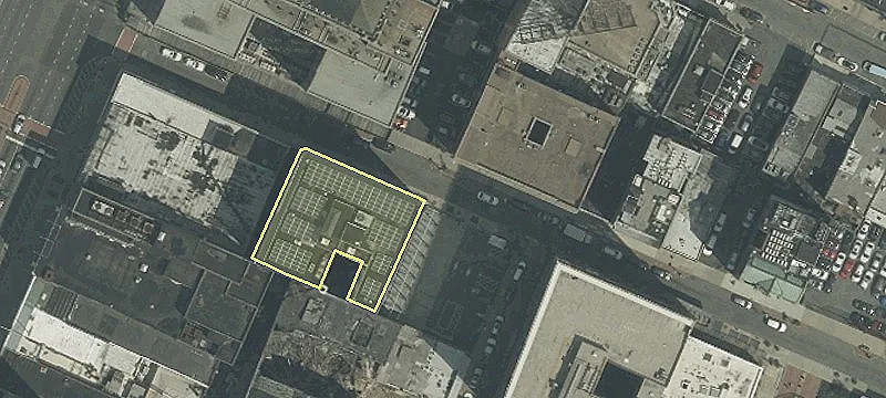 Retail Space Near Prudential Center