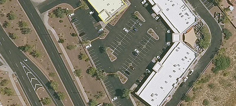 Anthem Way Retail Space Available