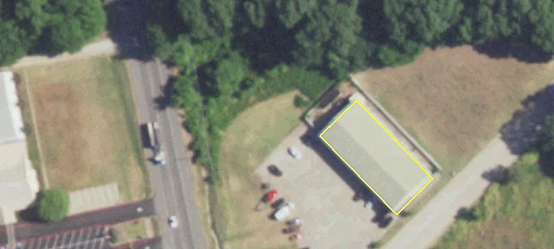 Retail Space Near Tractor Supply