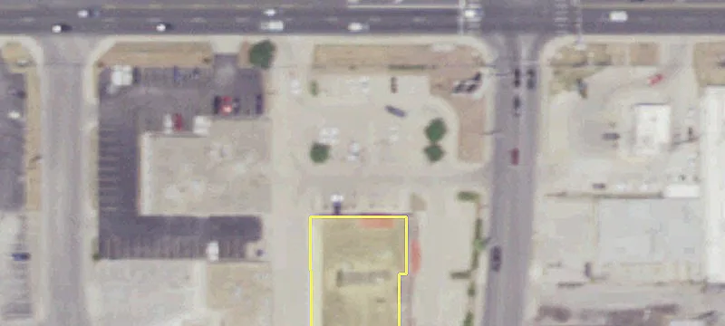 High-Visibility Corner Retail Space