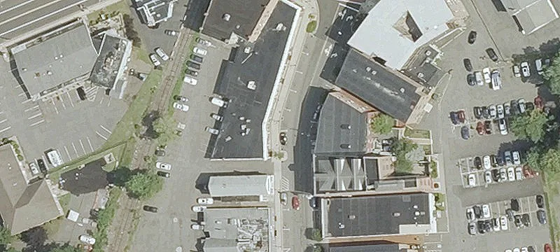 Mixed-Use Property in Downtown Plainville