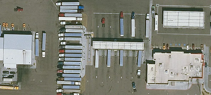 Industrial Warehouse Space Available