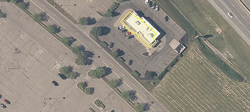 Retail Space in Power Center