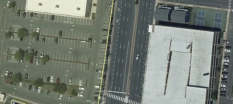 Prime Retail Space in Ocean