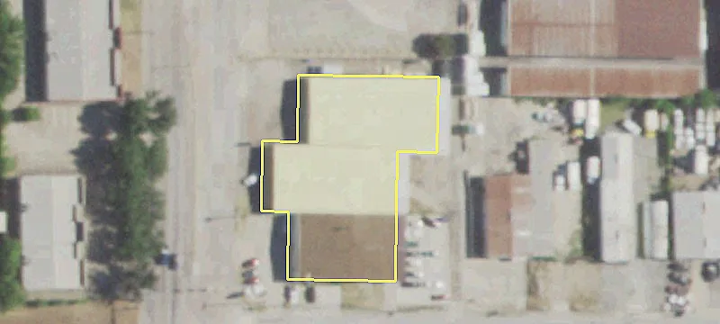 Duncanville Warehouse with Dock Doors