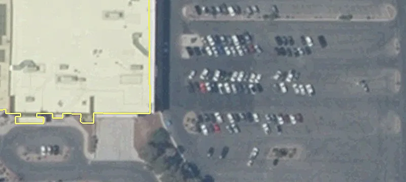 Retail Space at Meadows Mall