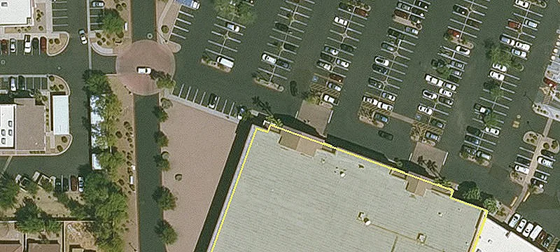 Retail Space Near Banner Hospital