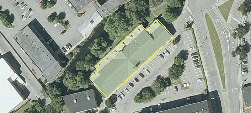 Retail Space Near Federal Hill