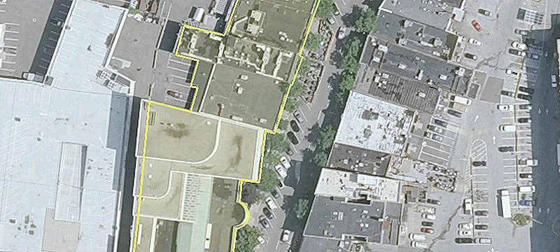 Stamford Retail Space Available