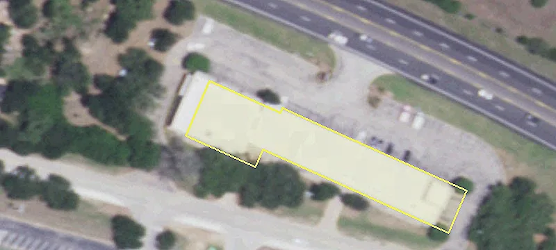 Retail Space on Highway 290