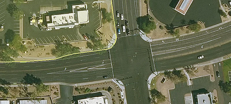 Retail Space in Ahwatukee Neighborhood