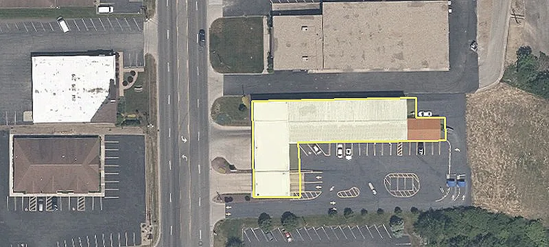 15,000 SF Industrial Warehouse