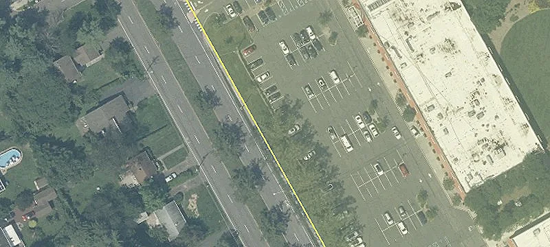 Princeton Shopping Center Retail Space
