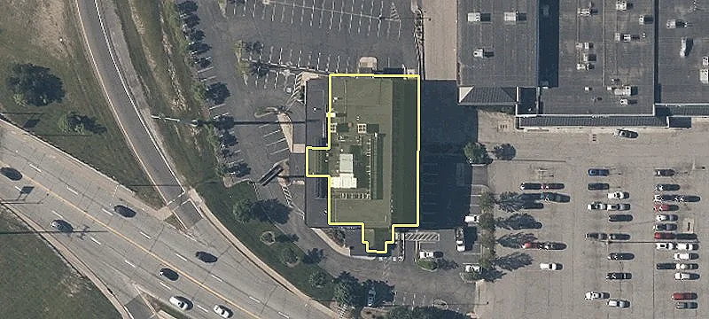 Office Space Near Shopping Centers