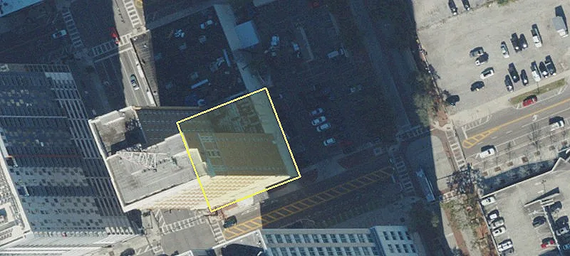 Downtown Tampa Retail/Restaurant Opportunity