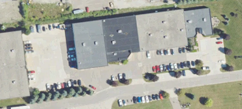 Manufacturing Facility Near M-53