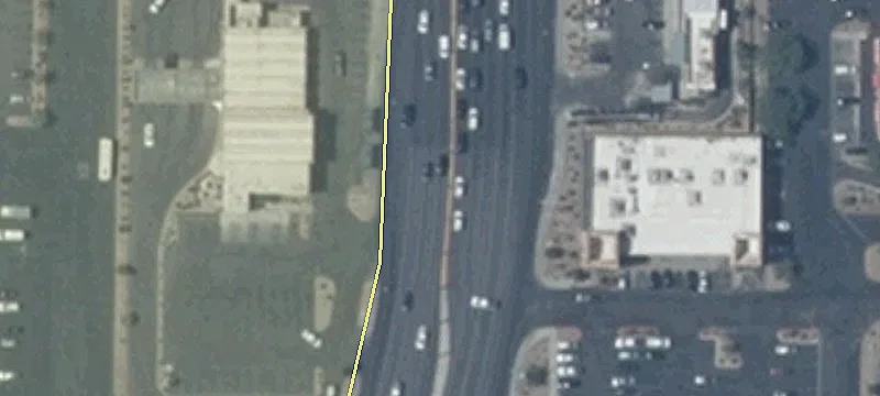Retail Space Near High Traffic