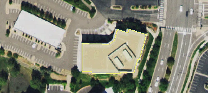 Three-Story Office Building For Rent