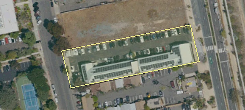 Solana Beach Second Floor Office