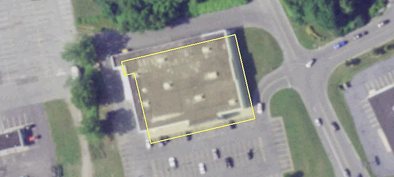 Retail Space in Oswego Corridor