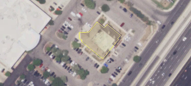 Retail Space with Highway Visibility