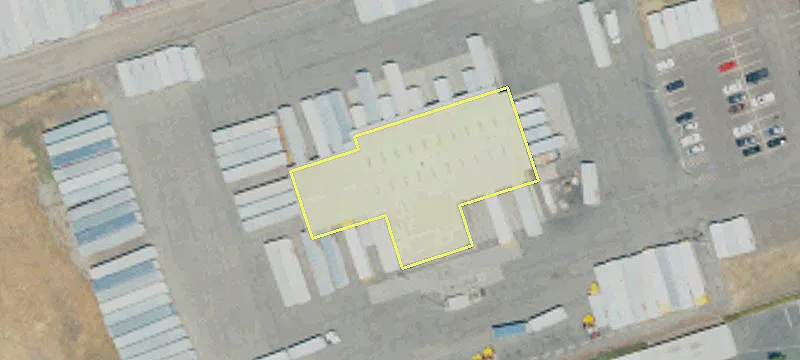 Stockton Warehouse with Secured Yard