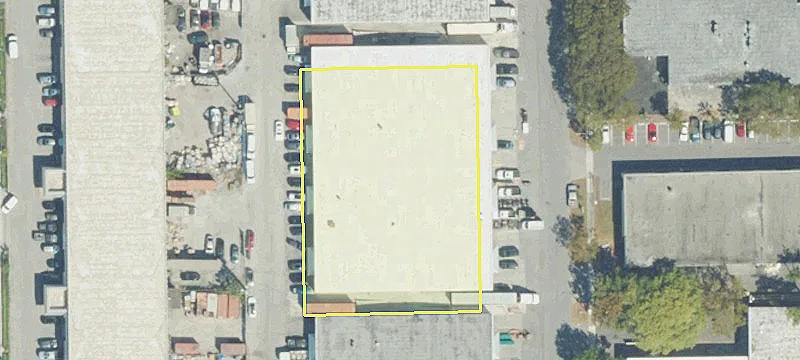 Lauderdale Lakes Industrial Park Space