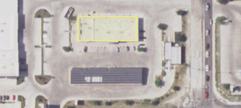 Retail Space in Growing Area