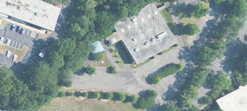 Updated Office Near I-65