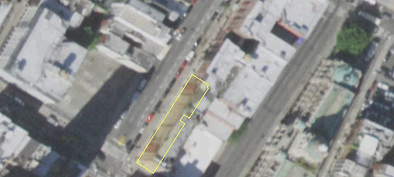 Soho Retail Space Available