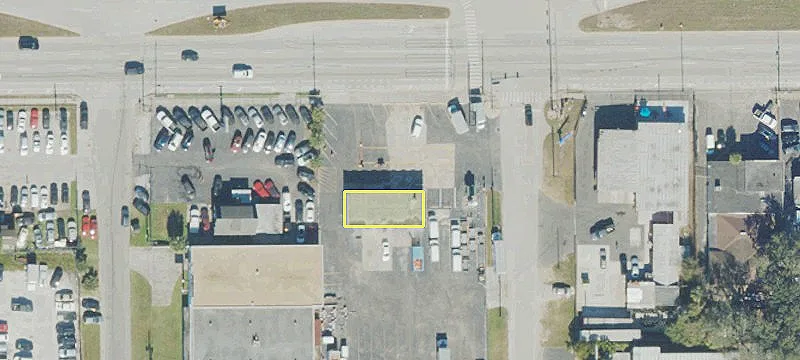 Retail Space on Colonial Drive