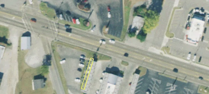 Retail Space in High-Traffic Area