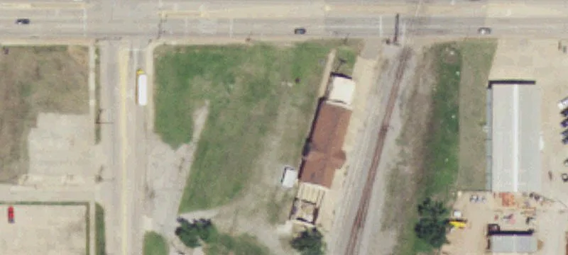 Enid Retail Building For Sale