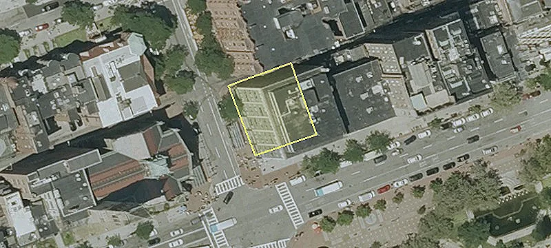 Available Office Space in Boston