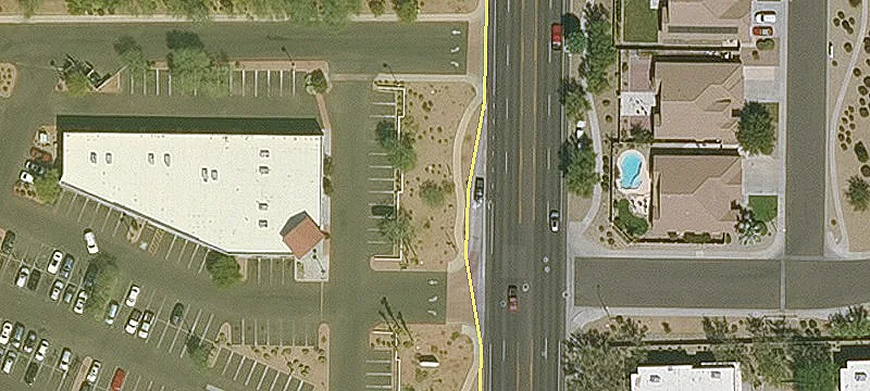 Retail Space in Peoria, Arizona