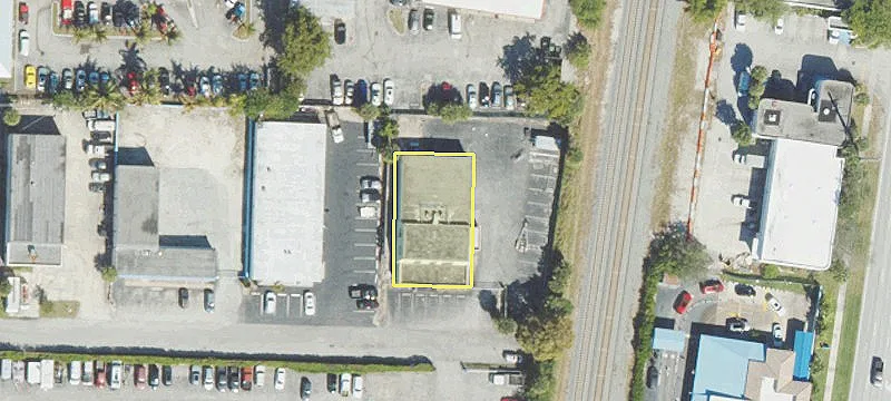 Boca Raton Warehouse Space