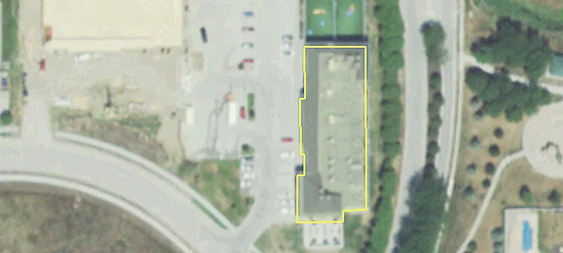 Retail Space with Front Parking
