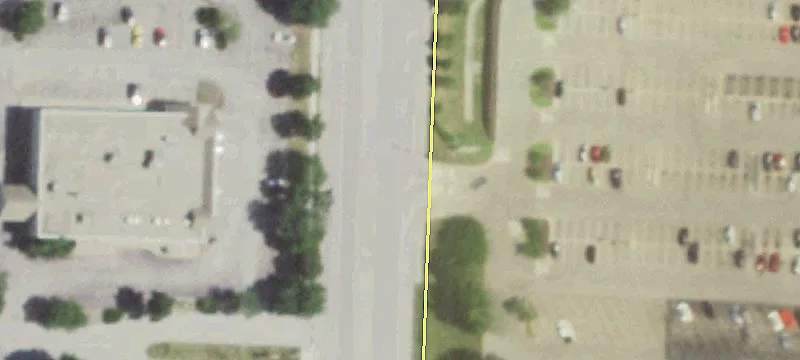 Retail Space in Blue Springs