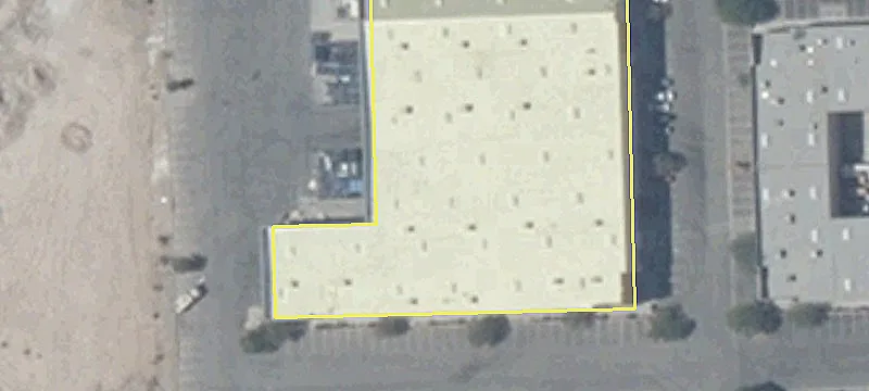 North Las Vegas Warehouse Space