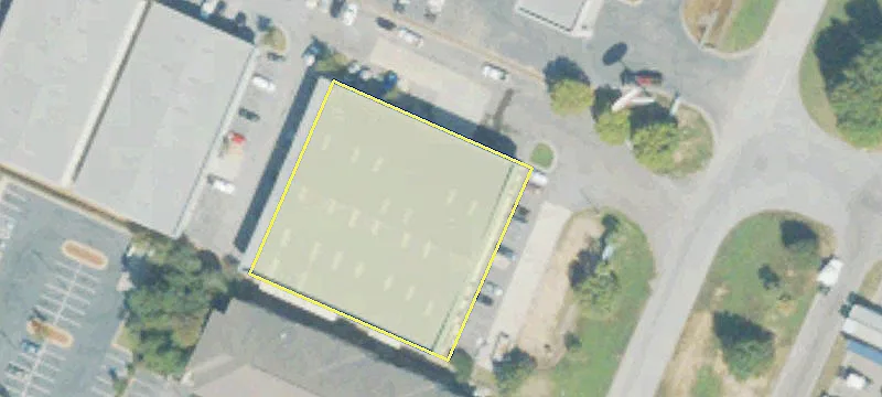 Industrial Space Near Interstate 20